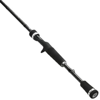 13 Fishing Fate Black Casting Rods - 